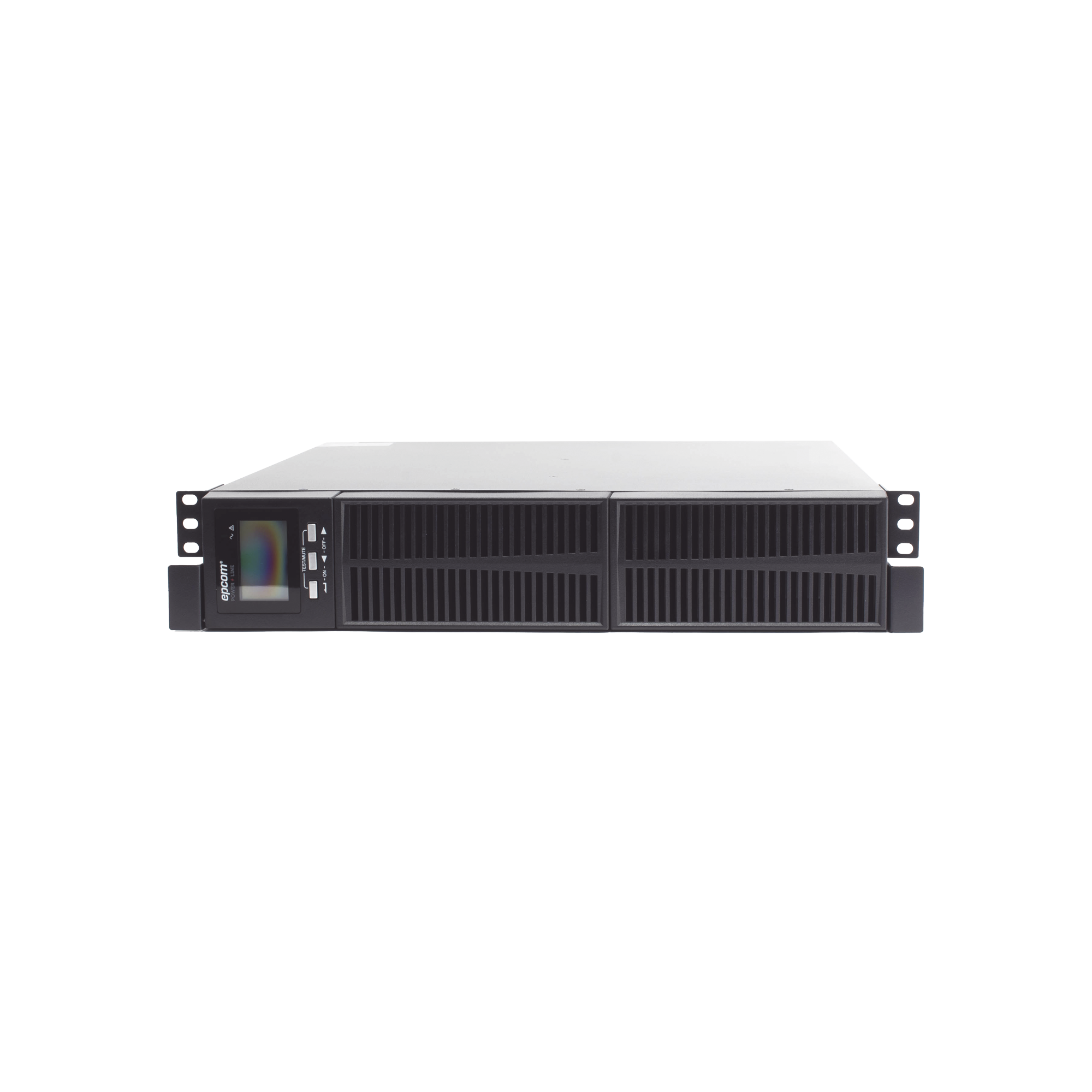 UPS de 2000VA/1800W / Topología On-Line Doble Conversión / Entrada y Salida de 120 Vca / Clavija de Entrada NEMA 5-20P / Pantalla LCD Configurable / Formato Rack/Torre UPS de 2000VA/1800W / Topología On-Line Doble Conversión / Entrada y Salida de 120 Vca / Clavija de Entrada NEMA 5-20P / Pantalla LCD Configurable / Formato Rack/Torre